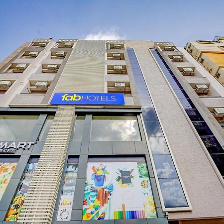 Fabhotel Athasri Inn - Nr Bellandur Railway Station 班加罗尔 外观 照片