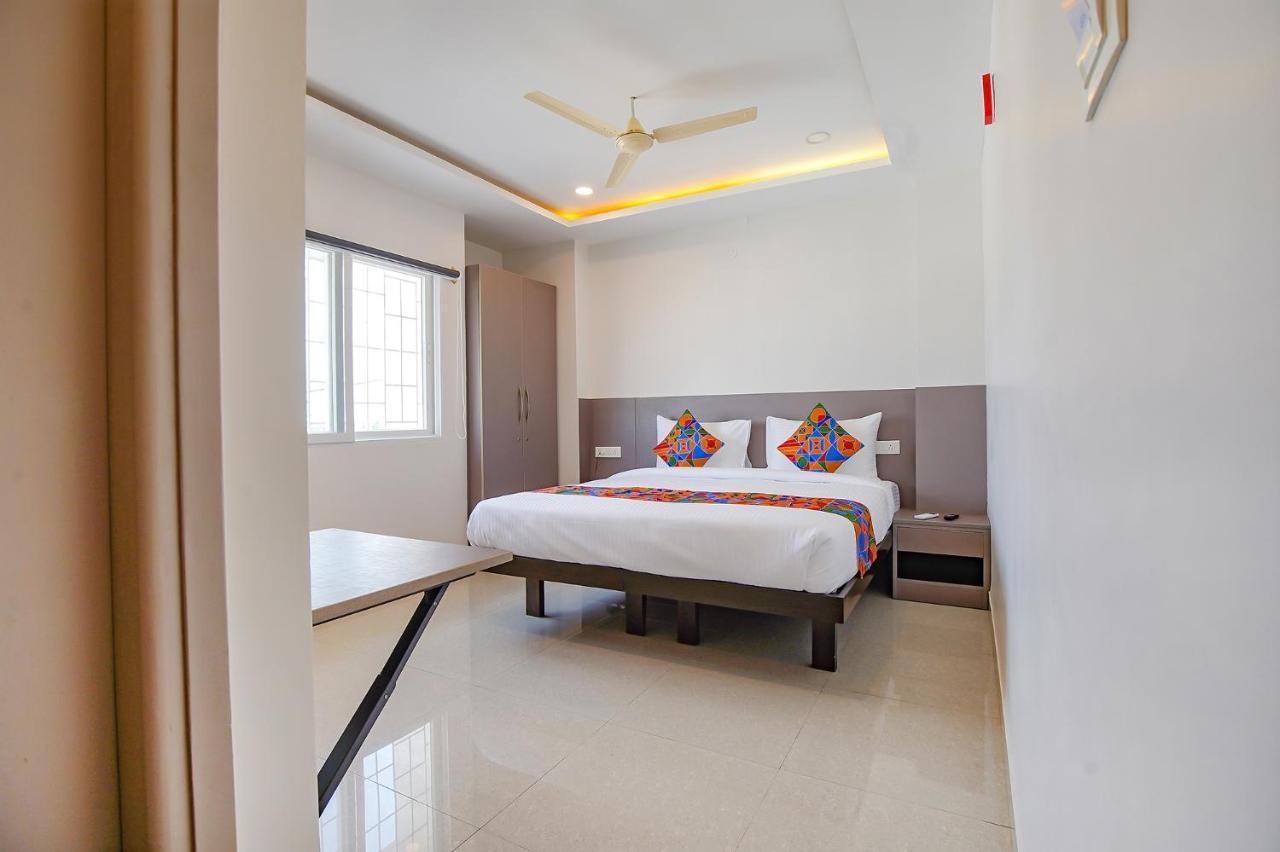 Fabhotel Athasri Inn - Nr Bellandur Railway Station 班加罗尔 外观 照片