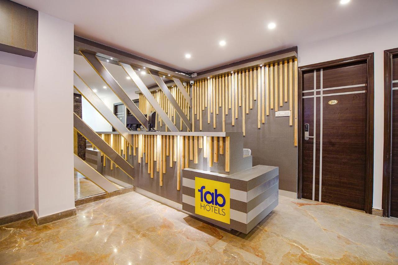 Fabhotel Athasri Inn - Nr Bellandur Railway Station 班加罗尔 外观 照片