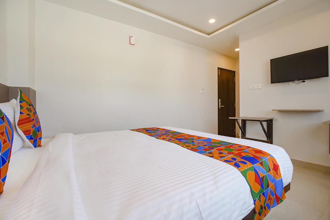 Fabhotel Athasri Inn - Nr Bellandur Railway Station 班加罗尔 外观 照片