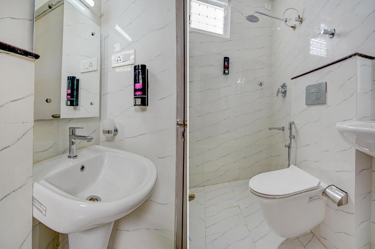 Fabhotel Athasri Inn - Nr Bellandur Railway Station 班加罗尔 外观 照片