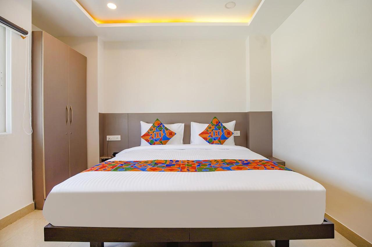 Fabhotel Athasri Inn - Nr Bellandur Railway Station 班加罗尔 外观 照片