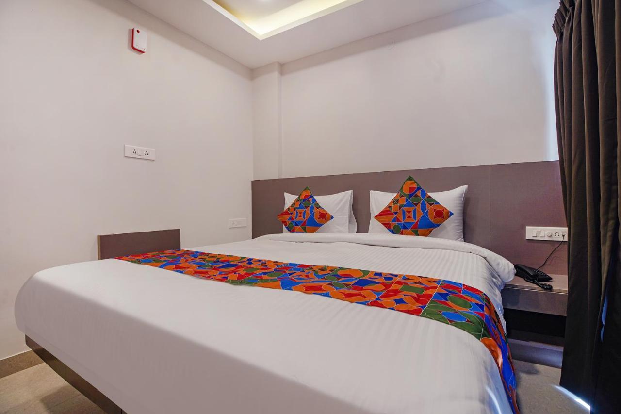 Fabhotel Athasri Inn - Nr Bellandur Railway Station 班加罗尔 外观 照片