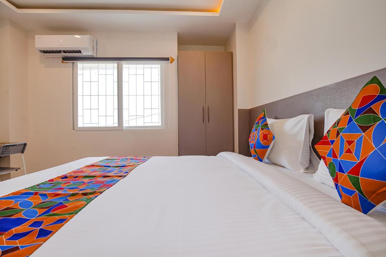 Fabhotel Athasri Inn - Nr Bellandur Railway Station 班加罗尔 外观 照片