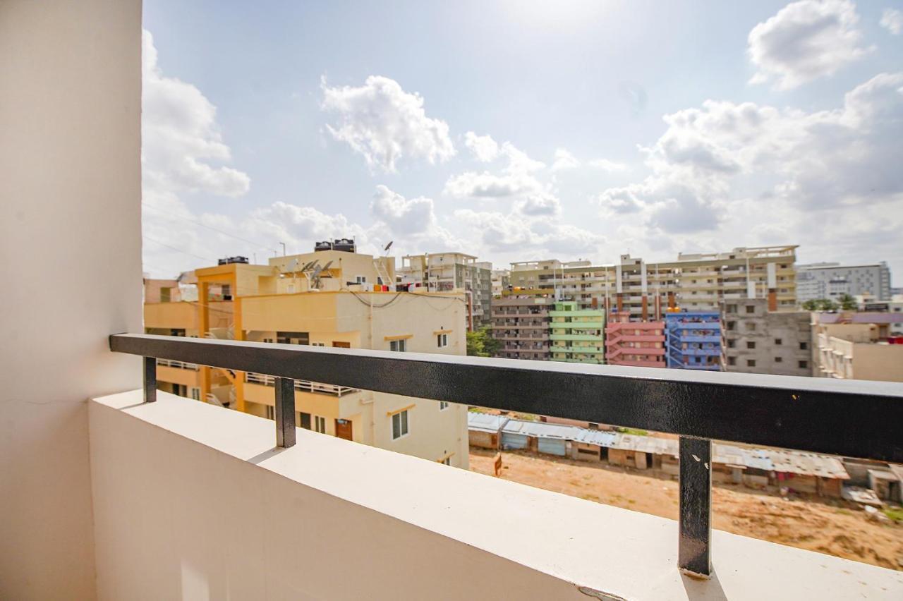 Fabhotel Athasri Inn - Nr Bellandur Railway Station 班加罗尔 外观 照片