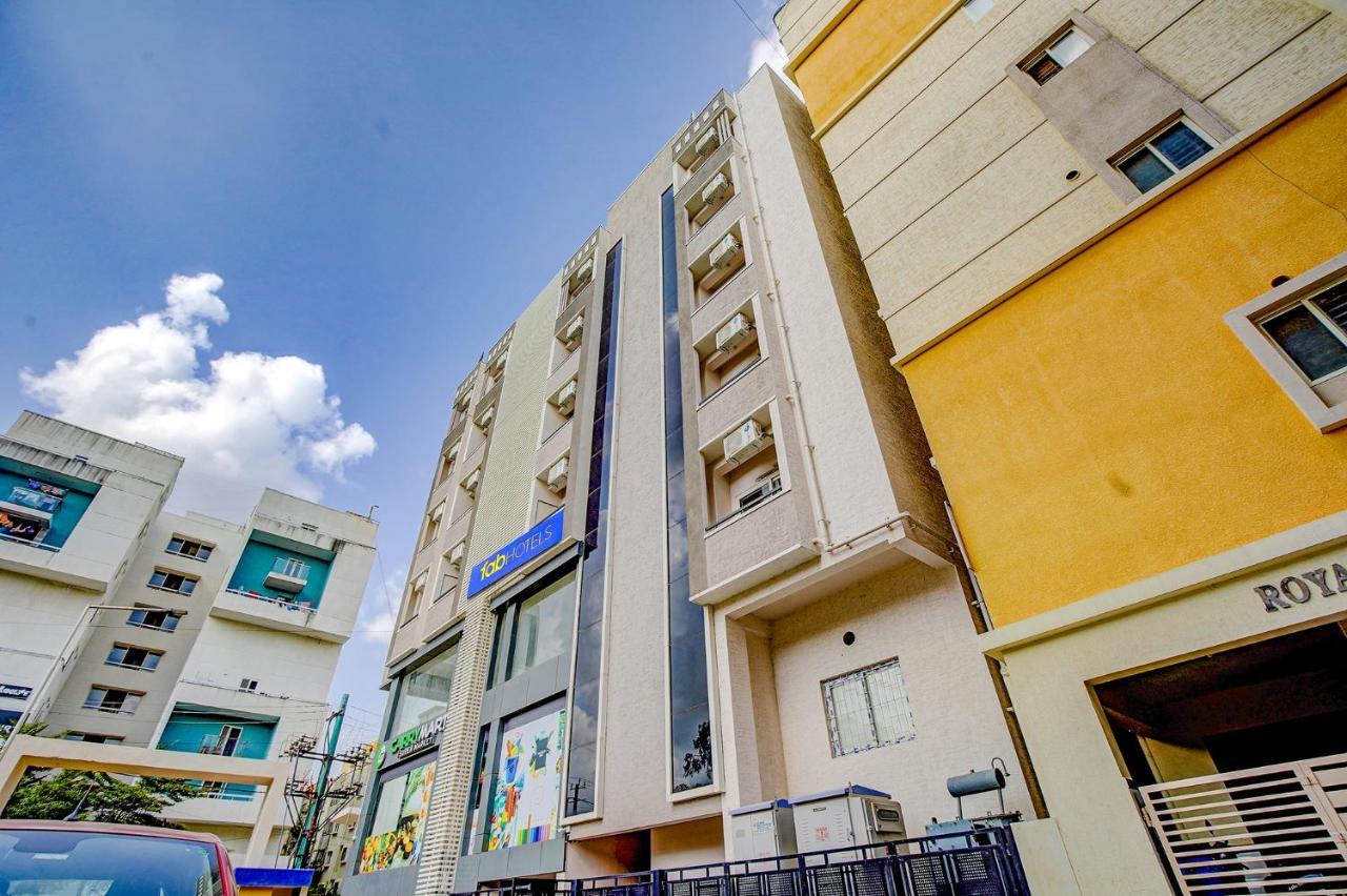 Fabhotel Athasri Inn - Nr Bellandur Railway Station 班加罗尔 外观 照片
