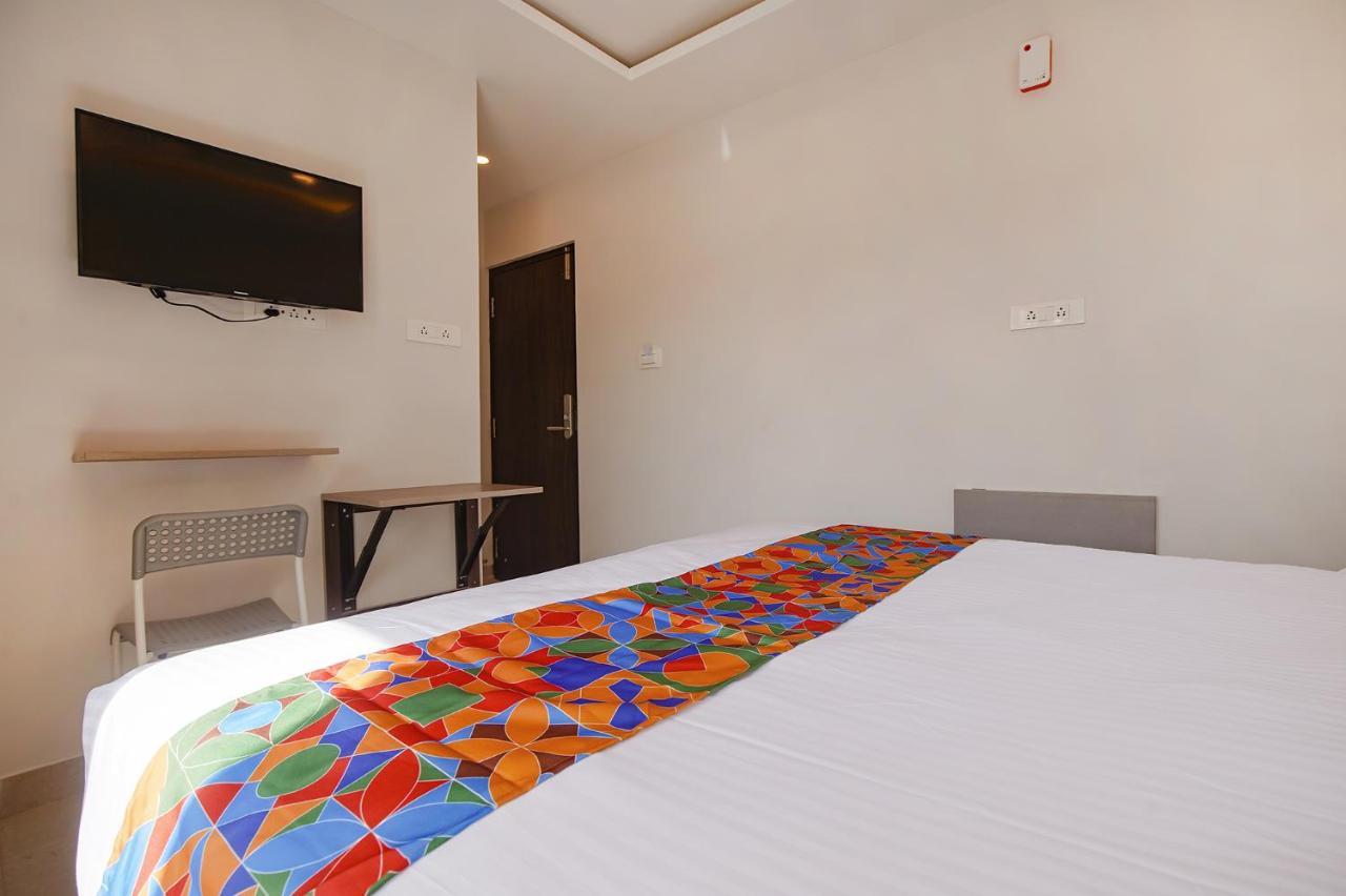 Fabhotel Athasri Inn - Nr Bellandur Railway Station 班加罗尔 外观 照片