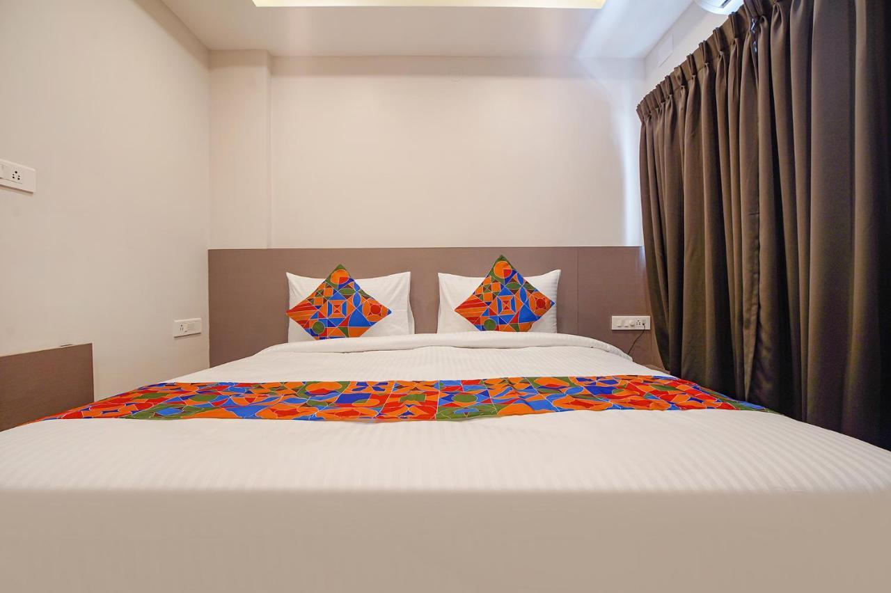 Fabhotel Athasri Inn - Nr Bellandur Railway Station 班加罗尔 外观 照片