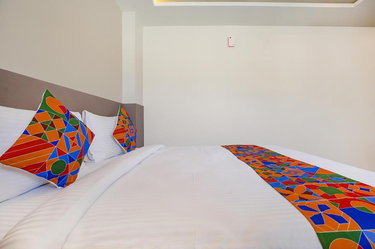 Fabhotel Athasri Inn - Nr Bellandur Railway Station 班加罗尔 外观 照片