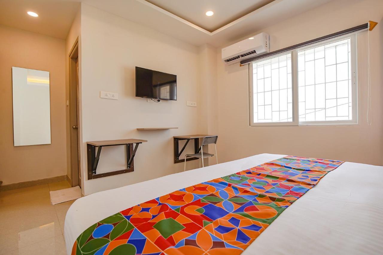 Fabhotel Athasri Inn - Nr Bellandur Railway Station 班加罗尔 外观 照片