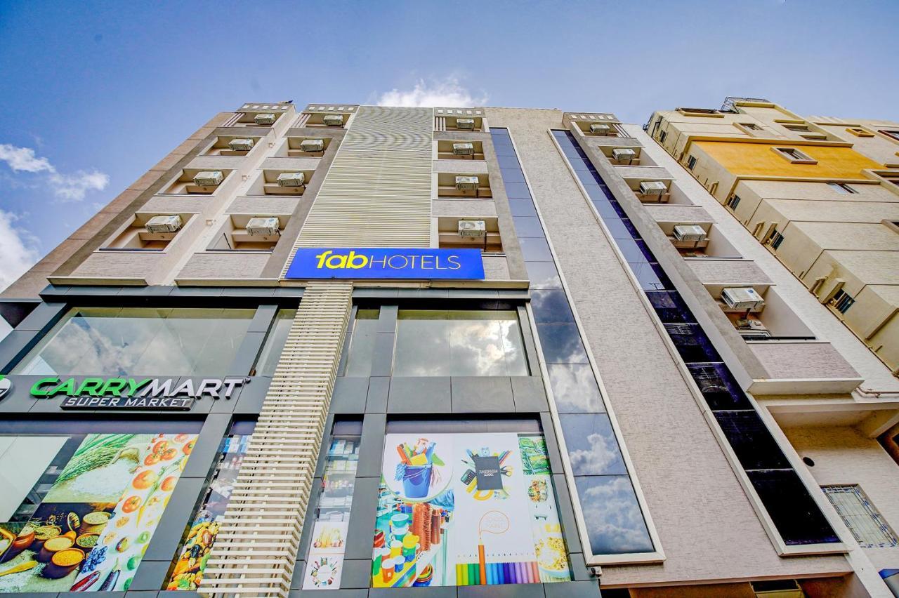 Fabhotel Athasri Inn - Nr Bellandur Railway Station 班加罗尔 外观 照片